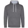 Awdis Unisex Adult Varsity Plain Hoodie