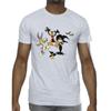 Looney Tunes Mens Halloween Friends T-Shirt