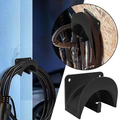 Cable Organizer Rack Universal Bracket Garage Hook For Workshop Garages Home Cable Accessory Bracket B2L0