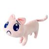 Kawaii Cartone Animato Gioco Ragazza Bisognosa Overdose KAngel Cosplay A P Gatto Rosa COS Zucchero A P Gatto Peluche Giocattolo Per Bambini Regalo di Compleanno Halloween