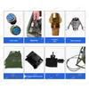 Chenya Outdoor Shower Tent Accessories