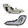 Fog Lamp DRL LED Daytime Running Light For Hyundai Accent 2012 2013 2014 2015 2016 2017 Car Auto Headlight Daylights