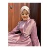Bera Hijab Abendkleid