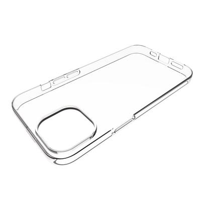Für iPhone 15 Glänzende Wasserdichte TPU Handyhülle Stoßfest Staubdicht Handyhülle