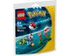 LEGO POKEMON 30730 Sprzęt Trenera