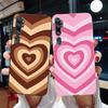 Love Heart Sunflower Case for Xiaomi Mi Note 10 Pro Case Bumper Silicone Back Cover for Xiomi Xiaomi Mi Note 10 Note10 Pro Case