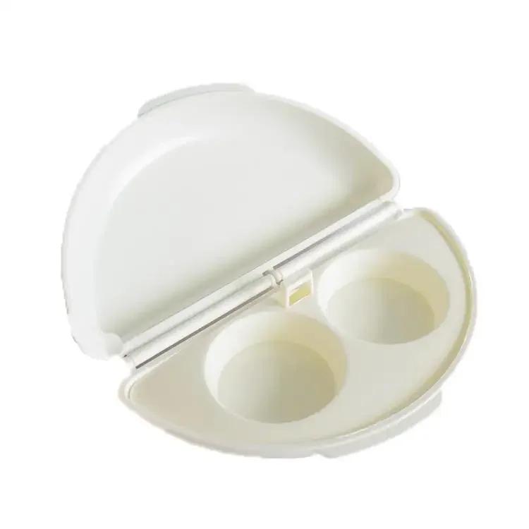 

Многофункциональный поднос для яиц в микроволновой печи, сковорода для омлета, сковорода для омлета, форма для приготовления омлета, бытовые кухонные гаджеты, инструменты белый