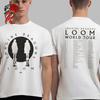 Imagine Dragons Loom World Tour 2024 North American Tour  S-5XL VN3796 Unisex T-Shirt