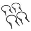4Pcs Camera Lens Filter Wrench Kit UV ND CPL Filter Removal Tool Set for Multiple Calibers