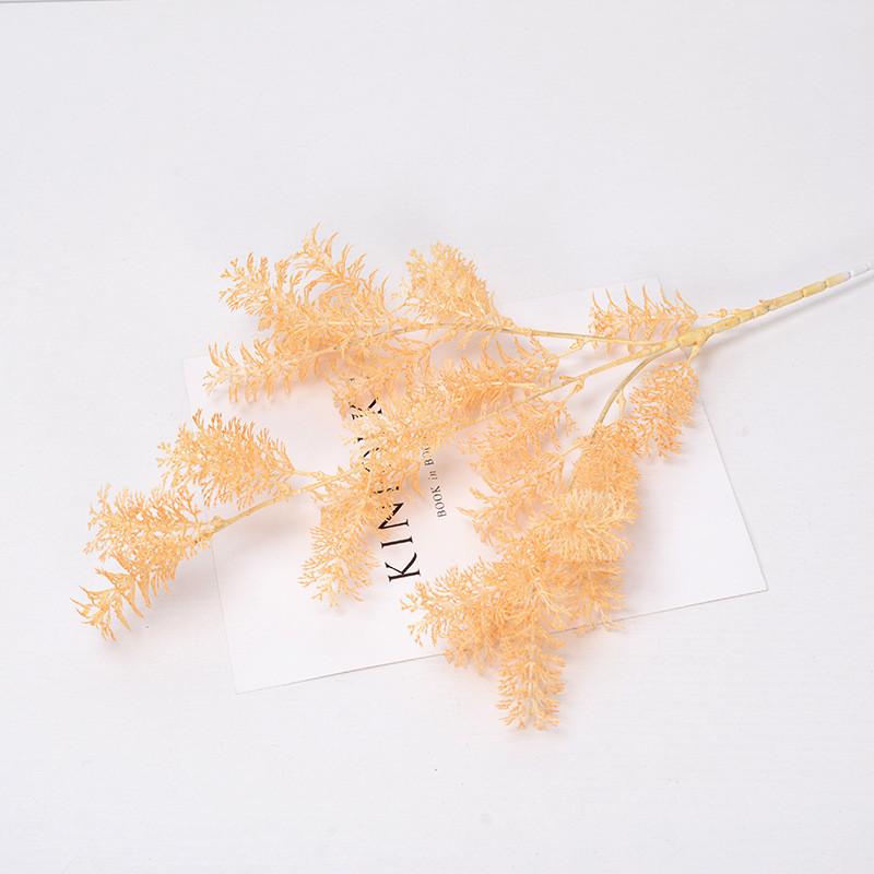 Herb Little Fragrant Rime Plastic Flowers For Wedding Outdoor Decorations