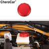Red Brake Fluid Tank Cap Trim for Ford Bronco /Bronco Sport 21+ Aluminum Alloy