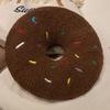Plush Pillow Throw Toy Doughnut Cloud Moon Five Pointed Star Cushion Sofa