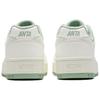 Anta Zero Feel Year One Versatile Casual Non-Slip Lightweight Low-Top Skate Shoes Women sneaker White Green 122518022R-1