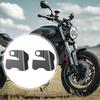 Front Rear ABS Sensor Guard Cap Motorcycle Mounting Tools Aluminium Alloy High Strength for Yamaha MT09 MT-09 SP FZ09 2013-