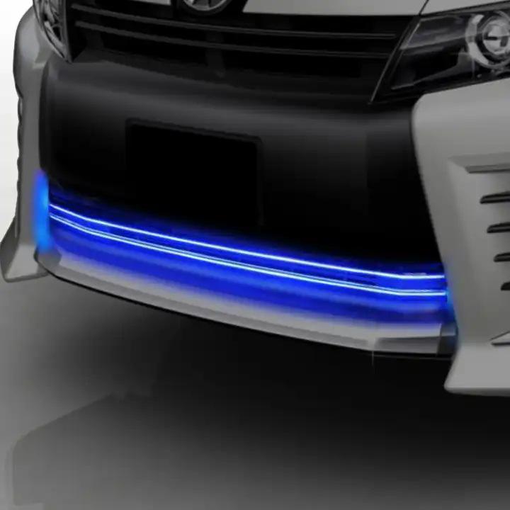 Toyota Noah Voxy 80 Series Bumper Trim, Fog Lights & Accessories (14-17 Models)