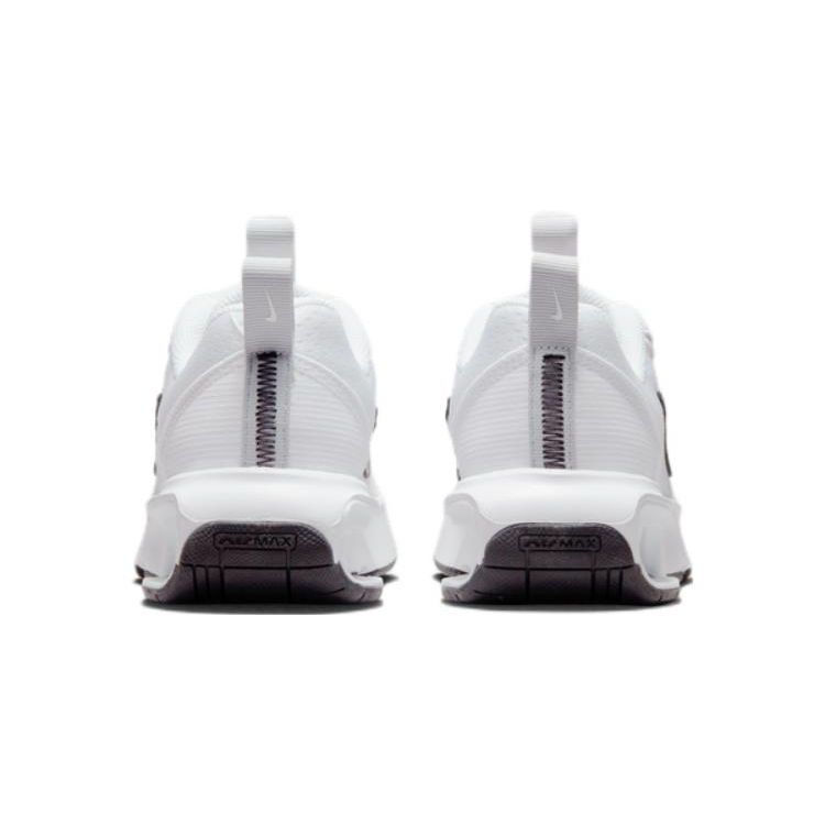 Nike Air Max Interlock Lite PS White Photon Dust Kids Sneakers Wolf-Grey Black DH9394-101