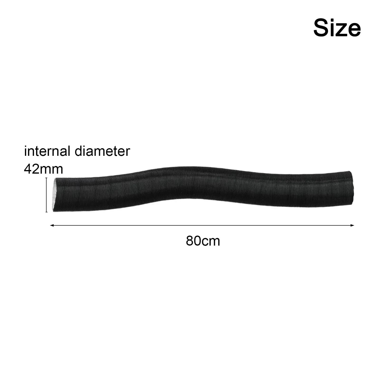 Air Transport Solutions Auxiliary Heater Flame Retardant Flame Retardant Hose Wear Resistance Excellent Durability