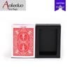 Card Box Vanishing Magic Prop for Close-Up Illusions