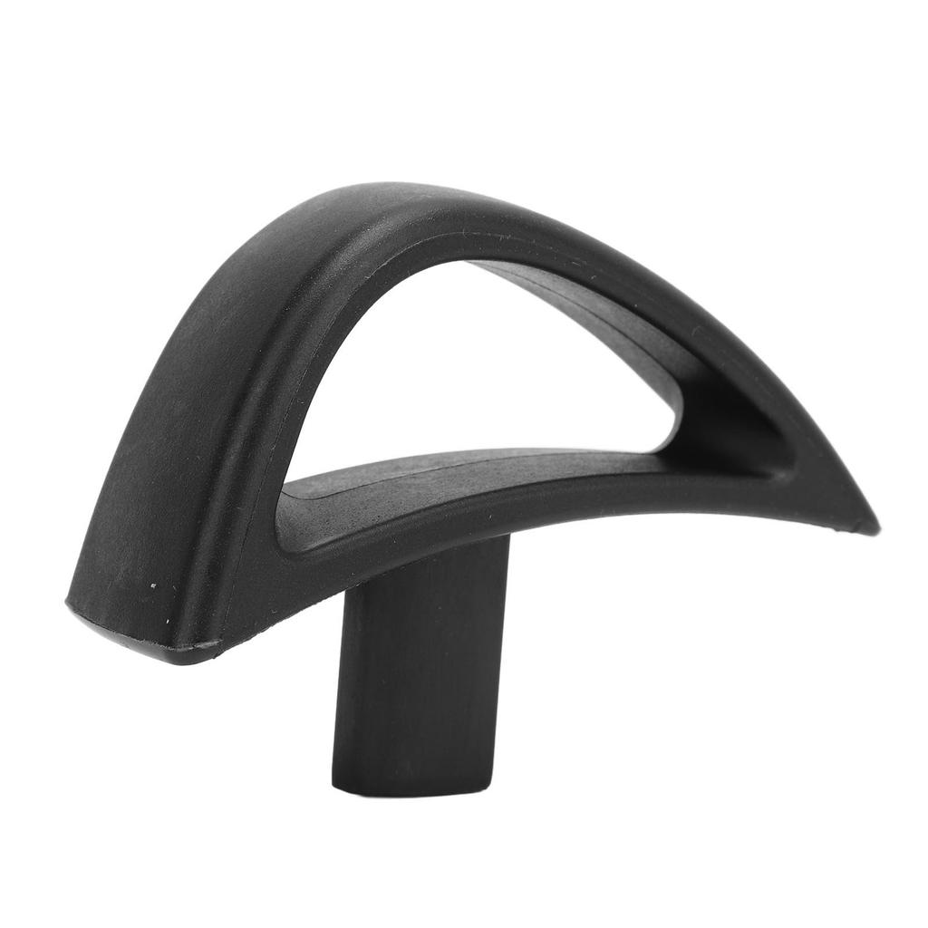 Seat Release Handle Plastic Comfortable Grip Car Seatback Release Handle with Clip for Cabrio