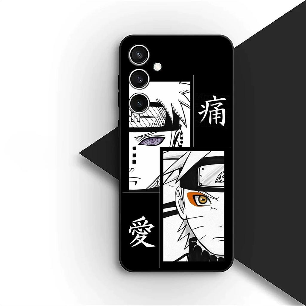 Itachi Uchiha Pain Narutos Akatsuki Cover for Xiaomi Redmi Note 14 13 Pro Plus ProPlus 14C A3 Pro+ 14Pro 5G + Coque Phone Case