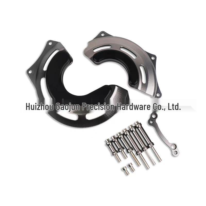 Honda CB400X/F & CB500X Engine Protection Cover - Anti-Fall Shield