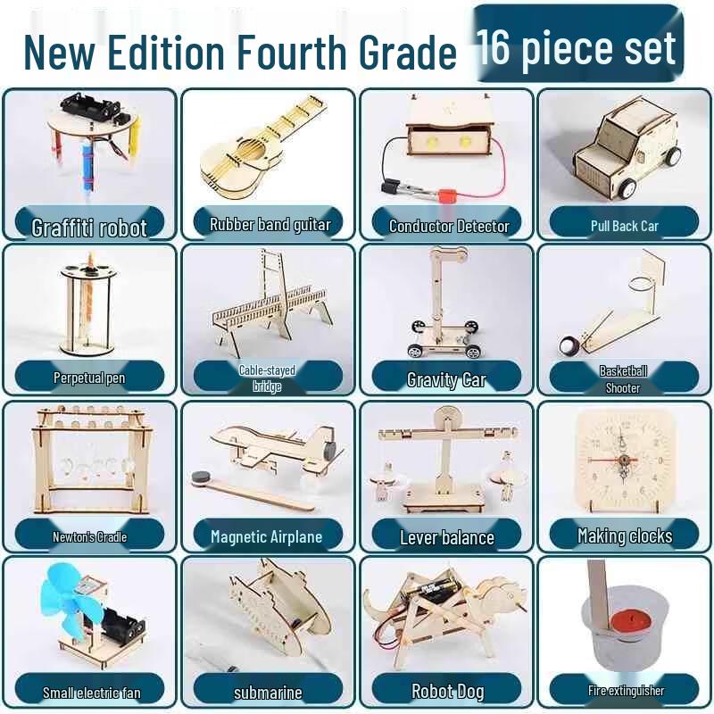 HANDUNYOU STEM Science Experiment Kit