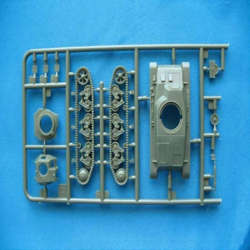 1/72 H35 Light Tank Early Version 1+1 Plastic Model Kit S-Model PS720177