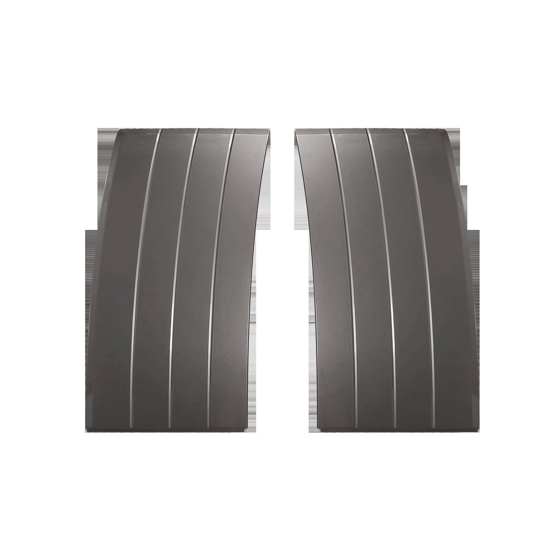 

13-22 Range Rover Shark Gill Fender Side Vents: Exterior Upgrade