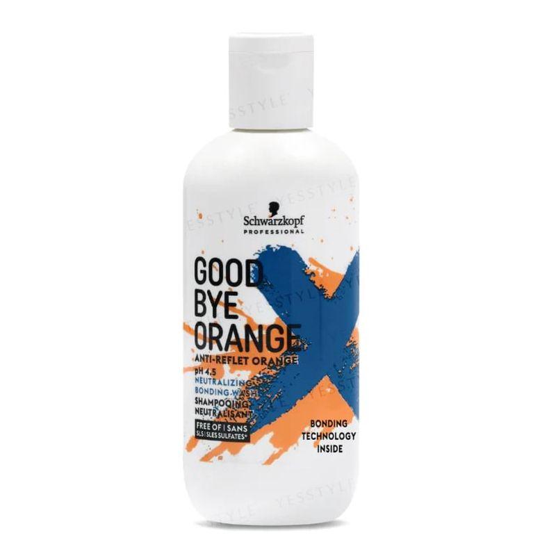 Schwarzkopf Professional Goodbye Orange Color Shampoo
