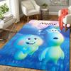 Custom 1Pc Dreams Come True Rug Office Carpet Indoor Outdoor Entrance Doormat Nonslip Soft And Comfortable Living Room D91657