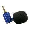 1Pcs Noise Cancelling Mini Microphone Recording Mic  For Recording Mobile Phone Studio Interview
