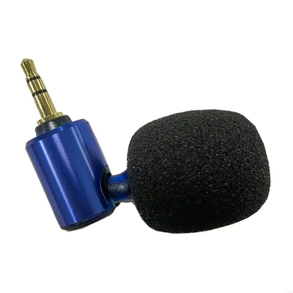 1Pcs Noise Cancelling Mini Microphone Recording Mic  For Recording Mobile Phone Studio Interview