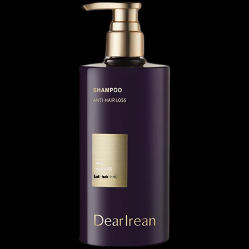 

Dear Irean Gilded Dream Anti-Hair Loss & Strengthening Shampoo