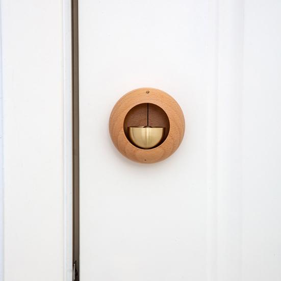 

Большой дверной звонок, подвесной бас, гладкий декоративный