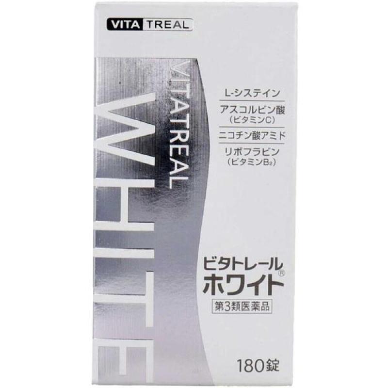 

Vita Trail White 180 tablets