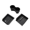 Model 3 Armrest Box Storage Organizer for Tesla Center Console Modification