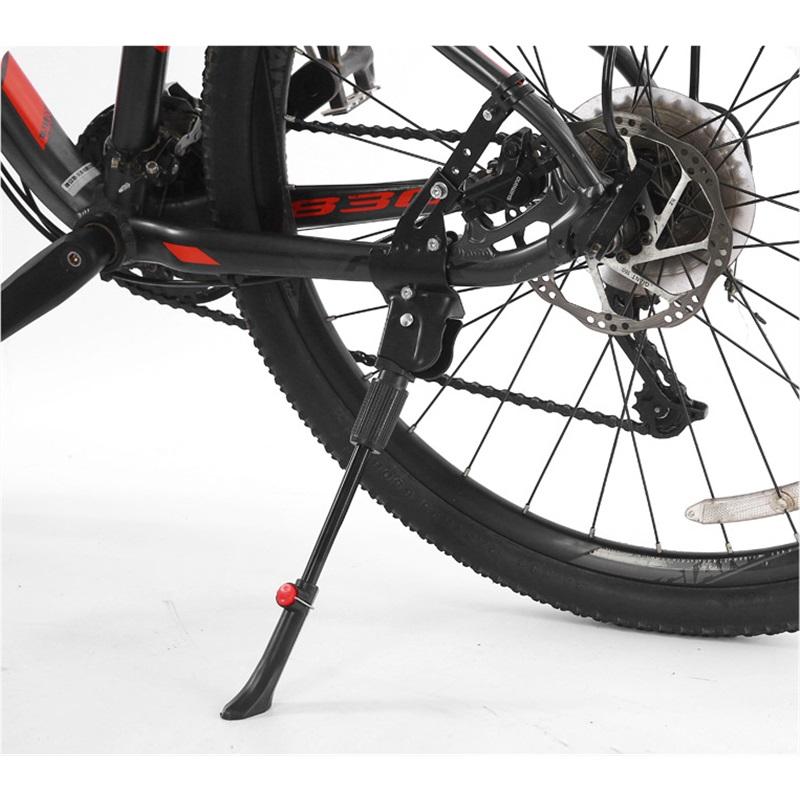 Opěrka nohou jízdního kola Boční opěrka Parkovací stojan Držák stativu pro horská kola Držák stativu Příslušenství pro dětská kola