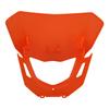Motorbike Headlight Cover Motorcycle Headlamp Shade Head Light For Yamaha WR250F WR450F YZ250F YZ450F Dirt Pit Bike Accessories