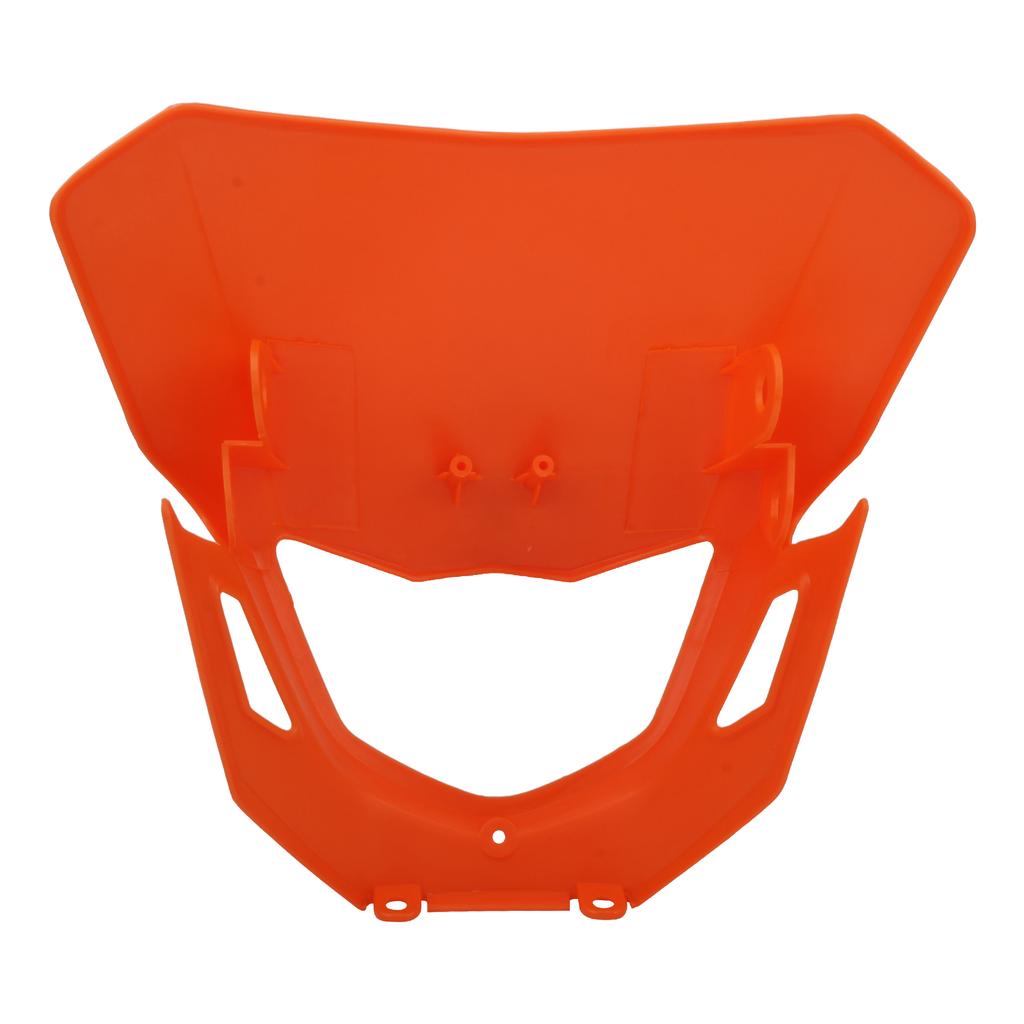 Motorbike Headlight Cover Motorcycle Headlamp Shade Head Light For Yamaha WR250F WR450F YZ250F YZ450F Dirt Pit Bike Accessories