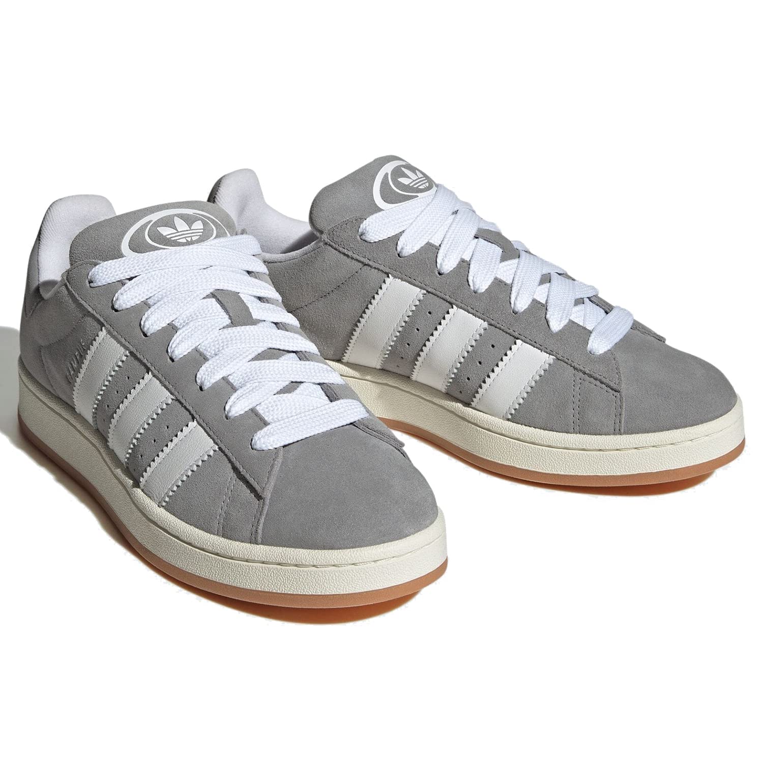 Adidas Campus 00S Size (Grey Three/Footwear White/Off-White) HQ8707, Japan, 27.5cm