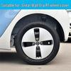 15" Hubcap Decoration for Great Wall ORA R1/R2 New Energy Vehicles