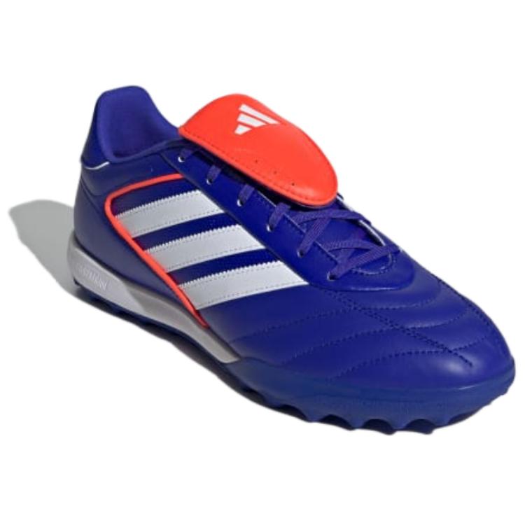 adidas Copa Gloro 2 Comfortable Versatile Non-Slip Soccer Shoes Men Soccer Shoes Dark-Blue IH7286