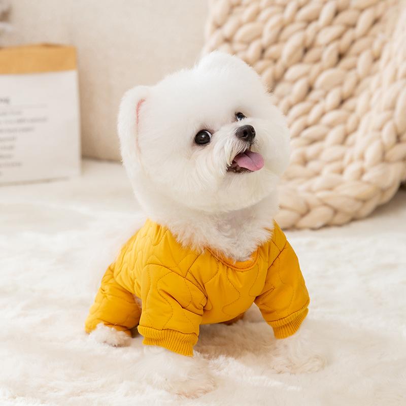 

Dog Waterproof Jacket Luxury Dog Clothes Pet Vest Chihuahua French Bulldog Costume Winter Dog Coat Puppy Sweatshirt Warm Hoodies XS