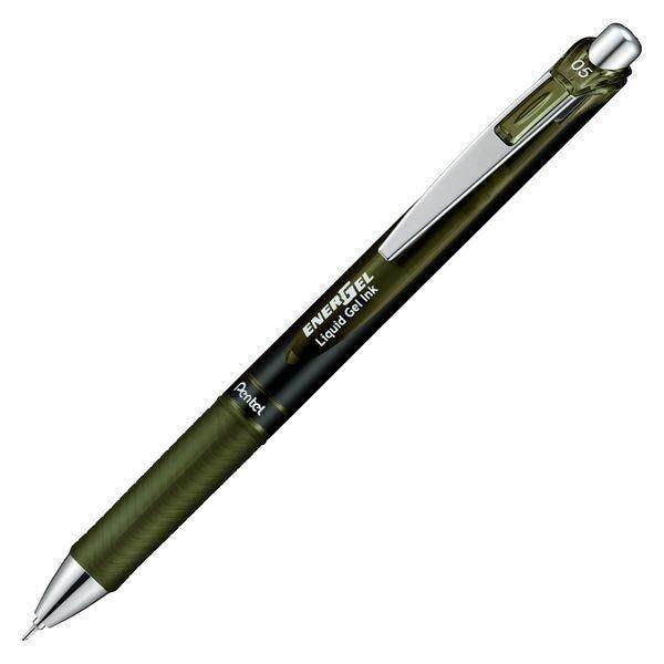 Pentel Energel Liquid Gel Ink Pen BLN75A2 05mm