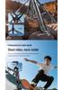 Bright Spot Extendable Selfie Stick & AI Tracking Phone Gimbal