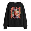 Star Wars: Ahsoka Childrens/Kids Logo Printed Sweatshirt
