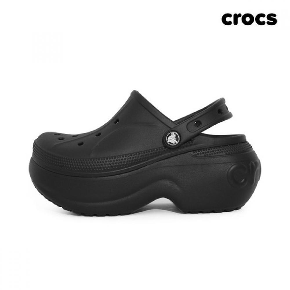 [Crocs Schuhe] Crocs Bella Clogs Sandalen Hausschuhe 210062 001