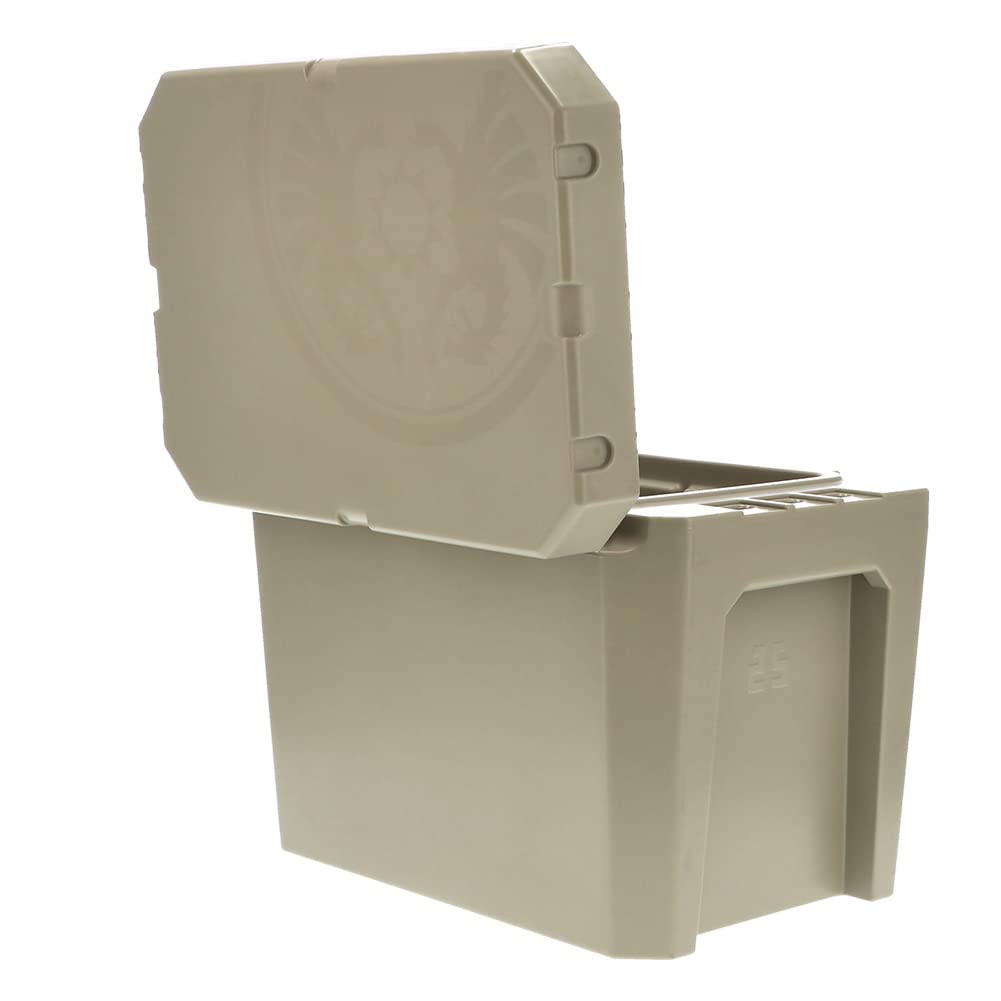 Petromax Kühlbox Hartkühlbox 25L Sand Kühlbox Petromax Kühlbox 25 Liter Sand Camping Outdoor [Petromax] K×25 [Artikel]