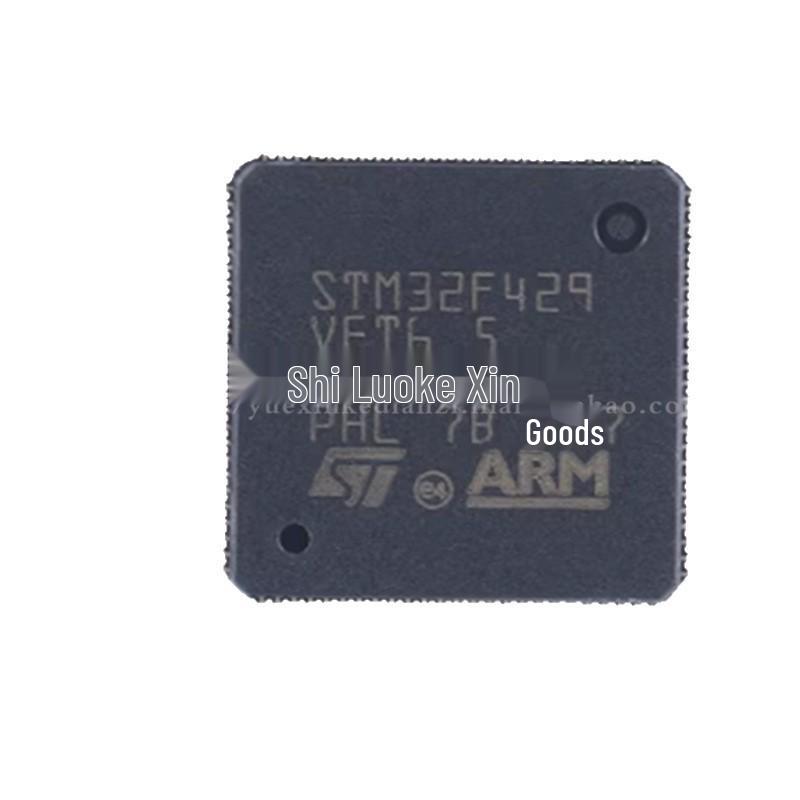 STM32F429VET6 ARM Cortex-M4 32-bit Microcontroller LQFP-100