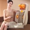 AUX Full Body Massage Cushion with Heat & Vibration CN plug (adapter included)